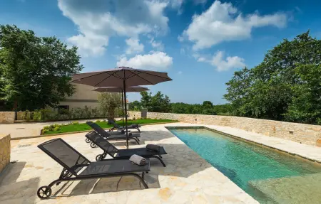 Casa 42, Maison 9 personnes à Svetvincenat - Photo 6