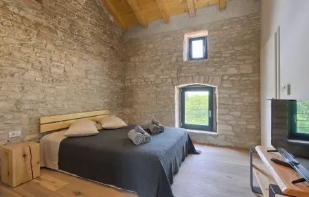 Casa 42, Maison 9 personnes à Svetvincenat - Photo 7