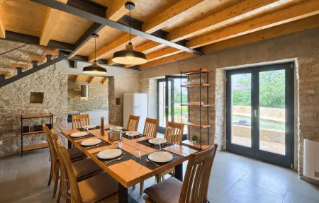 Casa 42, Maison 9 personnes à Svetvincenat - Photo 8