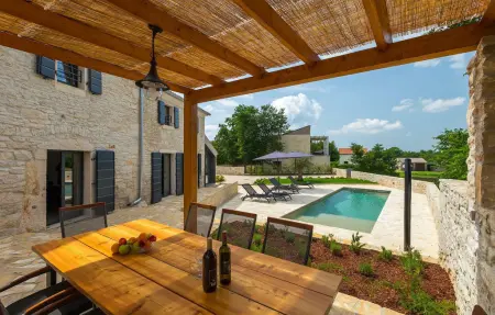 Casa 42, Maison 9 personnes à Svetvincenat - Photo 10