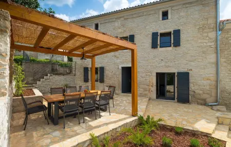 Casa 42, Maison 9 personnes à Svetvincenat - Photo 13