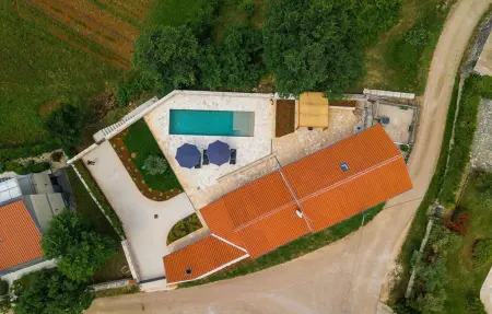 Casa 42, Maison 9 personnes à Svetvincenat - Photo 14