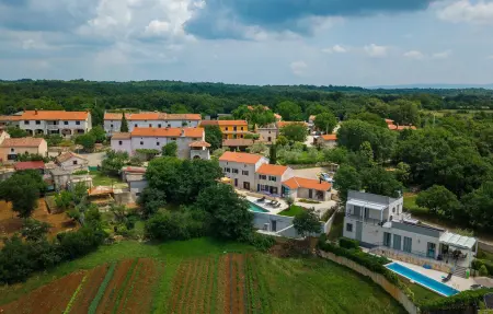 Casa 42, Maison 9 personnes à Svetvincenat - Photo 15