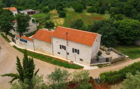 Casa 42, Maison 9 personnes à Svetvincenat - Photo 16