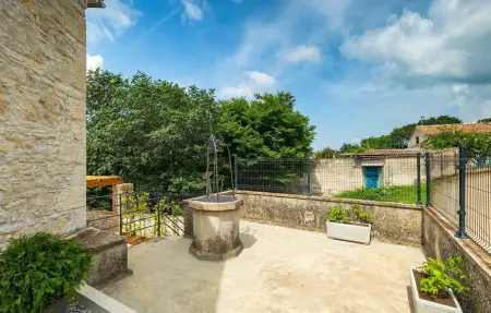 Casa 42, Maison 9 personnes à Svetvincenat - Photo 20