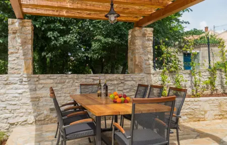 Casa 42, Maison 9 personnes à Svetvincenat - Photo 21