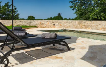 Casa 42, Maison 9 personnes à Svetvincenat - Photo 25
