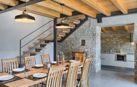 Casa 42, Maison 9 personnes à Svetvincenat - Photo 28