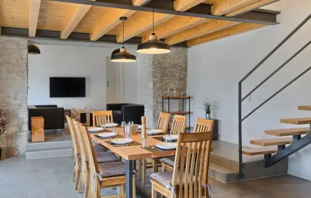 Casa 42, Maison 9 personnes à Svetvincenat - Photo 29