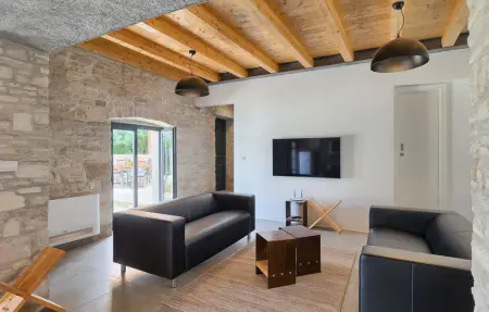 Casa 42, Maison 9 personnes à Svetvincenat - Photo 30