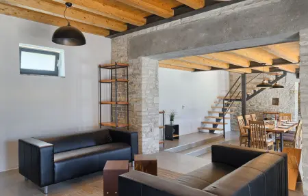 Casa 42, Maison 9 personnes à Svetvincenat - Photo 31