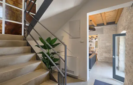 Casa 42, Maison 9 personnes à Svetvincenat - Photo 35