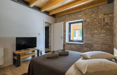 Casa 42, Maison 9 personnes à Svetvincenat - Photo 36