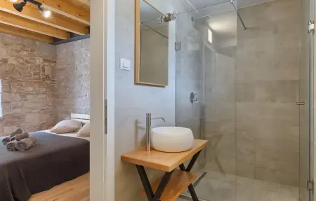 Casa 42, Maison 9 personnes à Svetvincenat - Photo 37