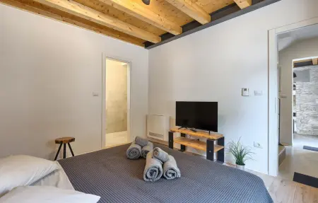 Casa 42, Maison 9 personnes à Svetvincenat - Photo 38