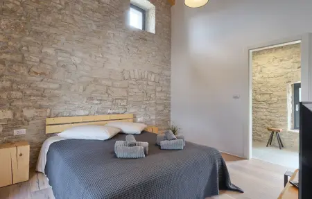 Casa 42, Maison 9 personnes à Svetvincenat - Photo 41