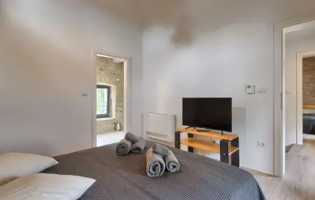 Casa 42, Maison 9 personnes à Svetvincenat - Photo 42