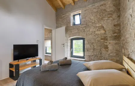 Casa 42, Maison 9 personnes à Svetvincenat - Photo 43