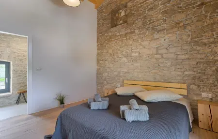 Casa 42, Maison 9 personnes à Svetvincenat - Photo 45