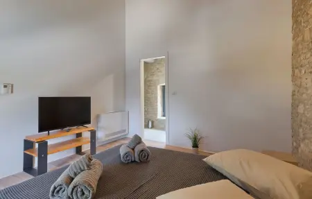 Casa 42, Maison 9 personnes à Svetvincenat - Photo 46