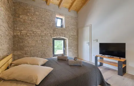 Casa 42, Maison 9 personnes à Svetvincenat - Photo 47