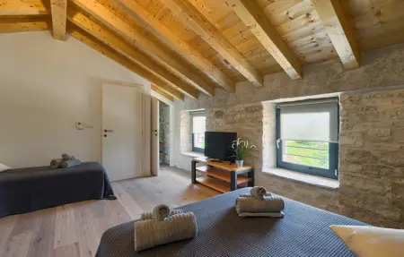 Casa 42, Maison 9 personnes à Svetvincenat - Photo 49