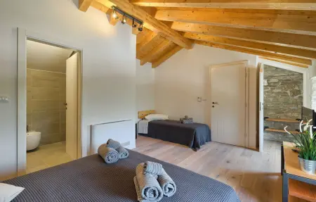 Casa 42, Maison 9 personnes à Svetvincenat - Photo 50