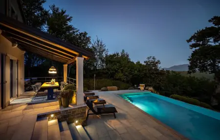 Villa Boshka, Maison 6 personnes à Gracisce - Photo 9