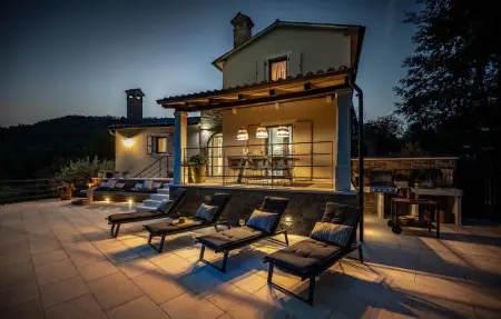 Villa Boshka, Maison 6 personnes à Gracisce - Photo 14