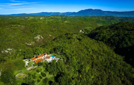 Villa Boshka, Maison 6 personnes à Gracisce - Photo 16