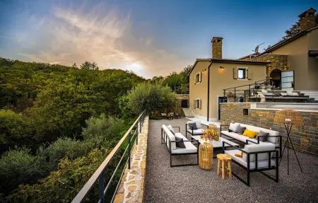 Villa Boshka, Maison 6 personnes à Gracisce - Photo 18