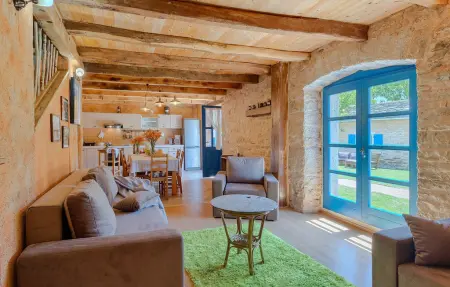 Village Miljavci, Maison 8 personnes à Pazin - Photo 1