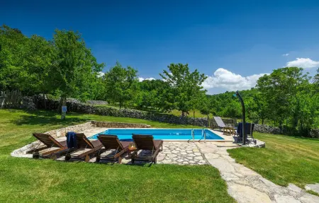 Village Miljavci, Maison 8 personnes à Pazin - Photo 2