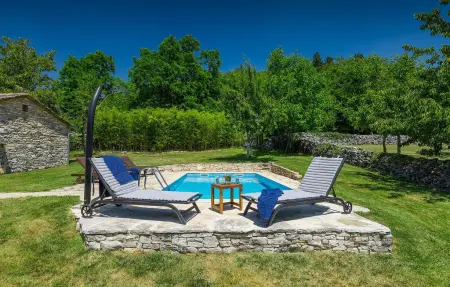 Village Miljavci, Maison 8 personnes à Pazin - Photo 9