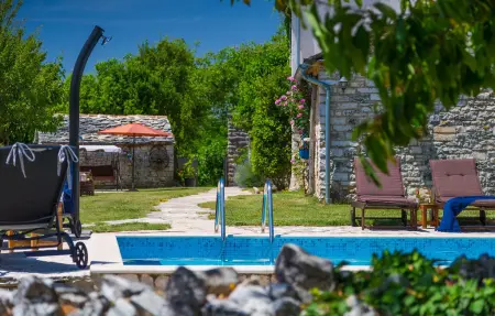 Village Miljavci, Maison 8 personnes à Pazin - Photo 10