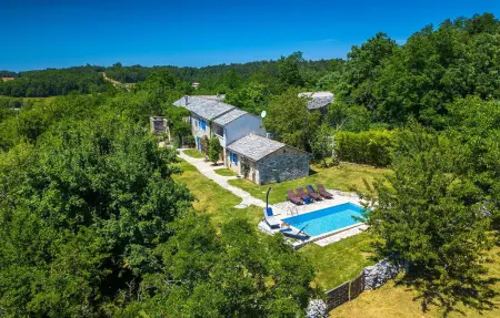 Village Miljavci, Maison 8 personnes à Pazin - Photo 11