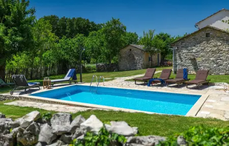 Village Miljavci, Maison 8 personnes à Pazin - Photo 14
