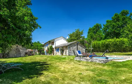 Village Miljavci, Maison 8 personnes à Pazin - Photo 16