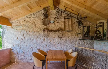 Village Miljavci, Maison 8 personnes à Pazin - Photo 24