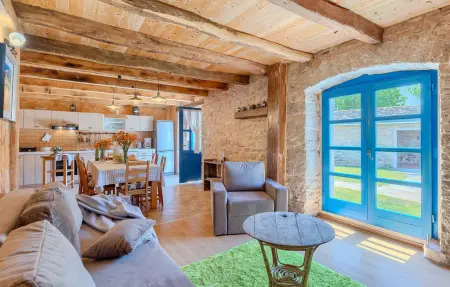 Village Miljavci, Maison 8 personnes à Pazin - Photo 31