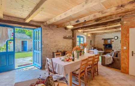Village Miljavci, Maison 8 personnes à Pazin - Photo 34
