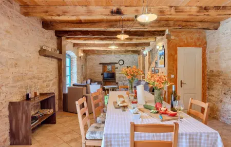 Village Miljavci, Maison 8 personnes à Pazin - Photo 35