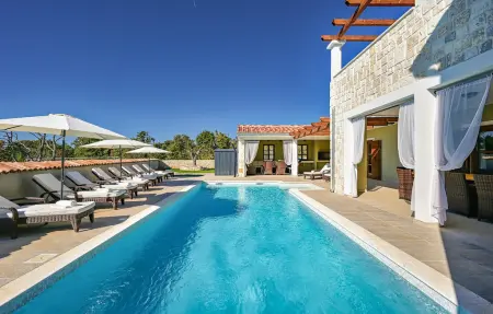 Villa Rajana, Maison 14 personnes à Svetvincenat - Photo 4