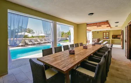 Villa Rajana, Maison 14 personnes à Svetvincenat - Photo 6