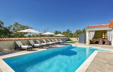 Villa Rajana, Maison 14 personnes à Svetvincenat - Photo 9