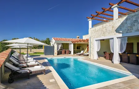 Villa Rajana, Maison 14 personnes à Svetvincenat - Photo 11