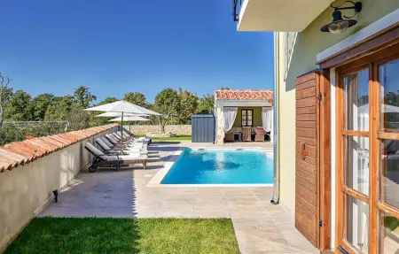 Villa Rajana, Maison 14 personnes à Svetvincenat - Photo 12