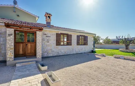 Villa Rajana, Maison 14 personnes à Svetvincenat - Photo 13