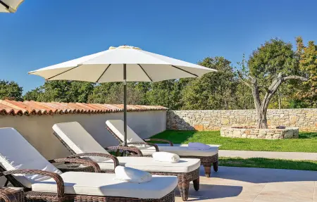 Villa Rajana, Maison 14 personnes à Svetvincenat - Photo 14
