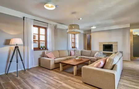 Villa Rajana, Maison 14 personnes à Svetvincenat - Photo 21